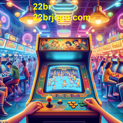 A Evolução dos Jogos de Arcade: Do Passado ao Presente