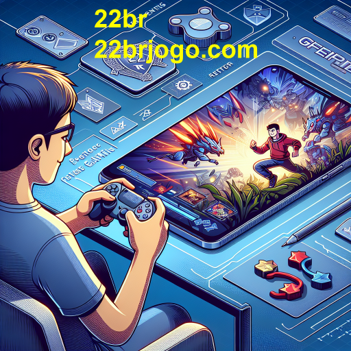 O Crescimento dos Jogos Mobile: Uma Nova Era de Entretenimento