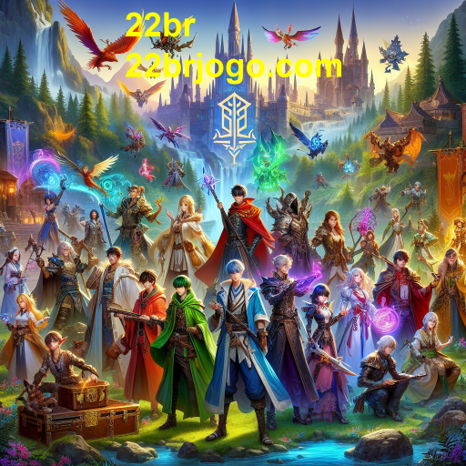 Explorando o Fascinante Mundo dos Jogos de RPG